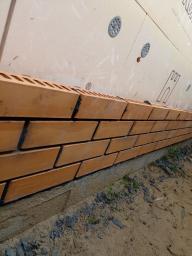 Кладка кирпич