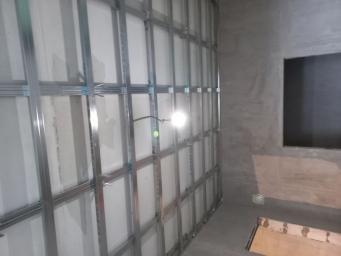 Подготовка  Потолок.