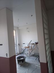 Уже готова  квартира.